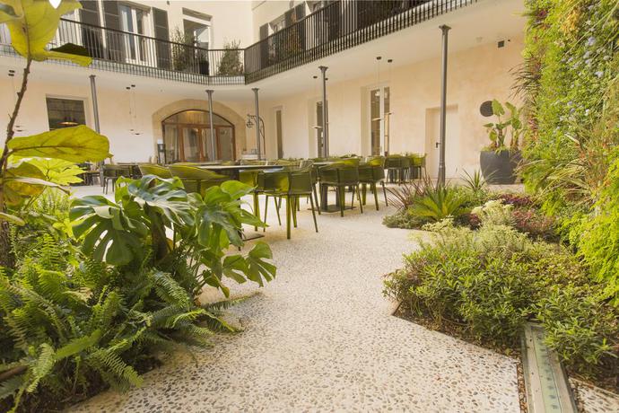 Imagen de los interiores del Hotel Icon Rosetó. Foto 21