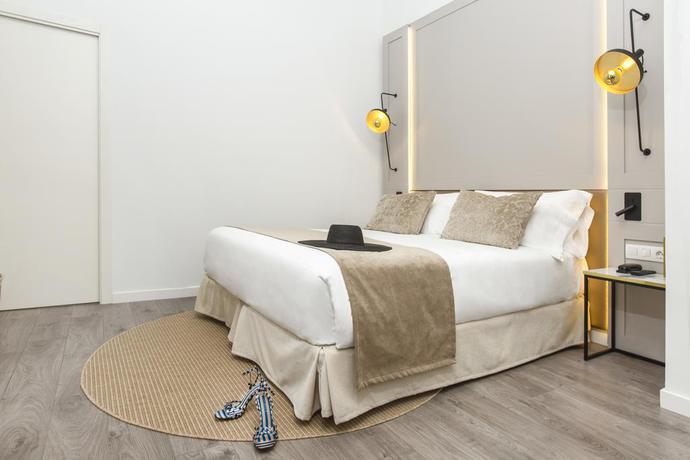 Imagen de la habitación del Hotel Icon Rosetó. Foto 12