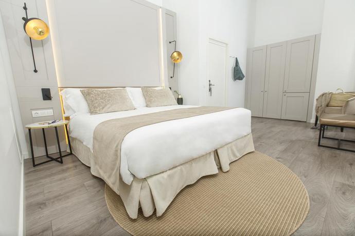 Imagen de la habitación del Hotel Icon Rosetó. Foto 14