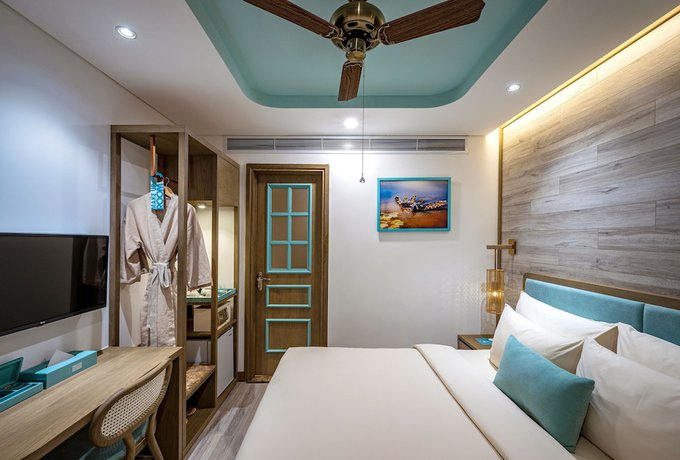 Imagen de la habitación del Hotel Icon Saigon - Lifestyle Design. Foto 5