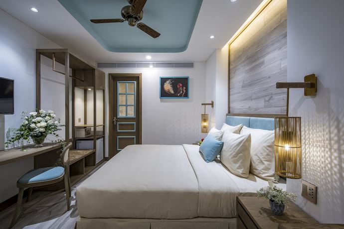 Imagen de la habitación del Hotel Icon Saigon - Lifestyle Design. Foto 7