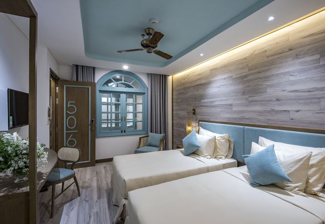 Imagen de la habitación del Hotel Icon Saigon - Lifestyle Design. Foto 8