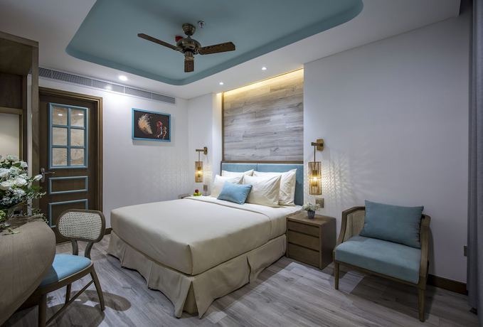 Imagen de la habitación del Hotel Icon Saigon - Lifestyle Design. Foto 10