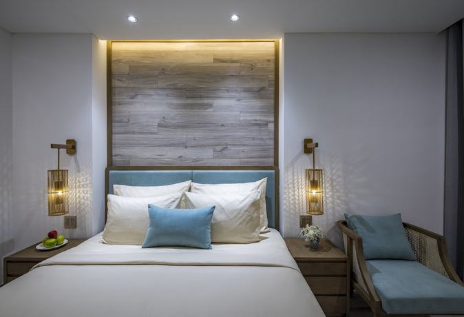 Imagen de la habitación del Hotel Icon Saigon - Lifestyle Design. Foto 11