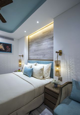 Imagen de la habitación del Hotel Icon Saigon - Lifestyle Design. Foto 13