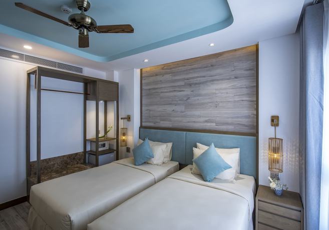 Imagen de la habitación del Hotel Icon Saigon - Lifestyle Design. Foto 15