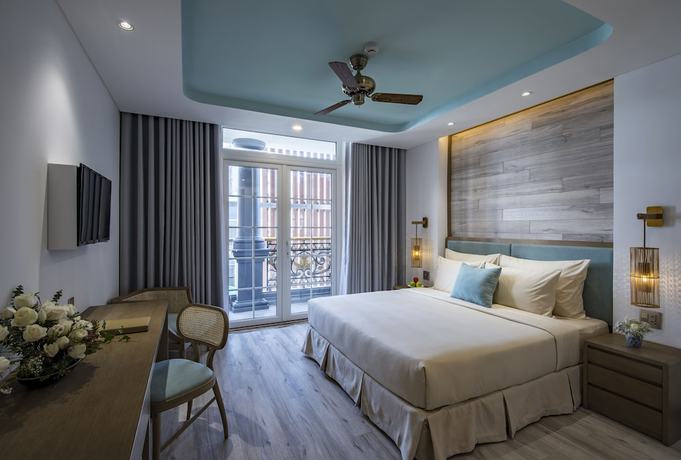 Imagen de la habitación del Hotel Icon Saigon - Lifestyle Design. Foto 16