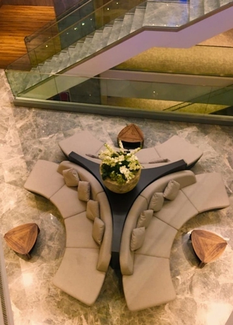 Imagen de los interiores del Hotel Icon, Santiago de Chile. Foto 13