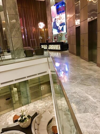 Imagen de los interiores del Hotel Icon, Santiago de Chile. Foto 16