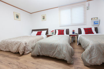 Imagen general del Hotel Icon, Seul. Foto 2