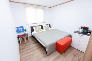 Imagen de la habitación del Hotel Icon, Seul. Foto 9