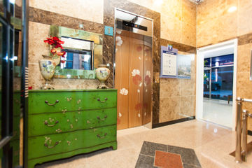 Imagen general del Hotel Icon, Seul. Foto 4