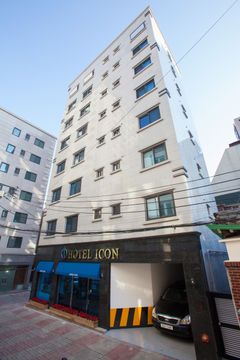 Imagen general del Hotel Icon, Seul. Foto 8
