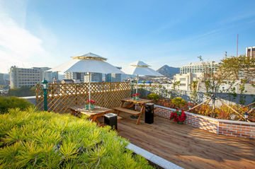 Imagen general del Hotel Icon, Seul. Foto 5