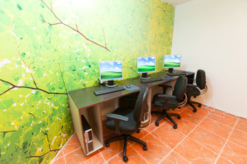 Imagen general del Hotel Icon, Seul. Foto 6