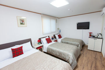 Imagen de la habitación del Hotel Icon, Seul. Foto 12