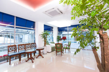 Imagen general del Hotel Icon, Seul. Foto 7