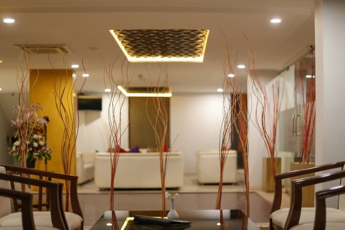 Imagen de los interiores del Hotel Icon Suites By Bhagini. Foto 9