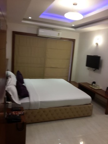 Imagen de la habitación del Hotel Icon Suites By Bhagini. Foto 3