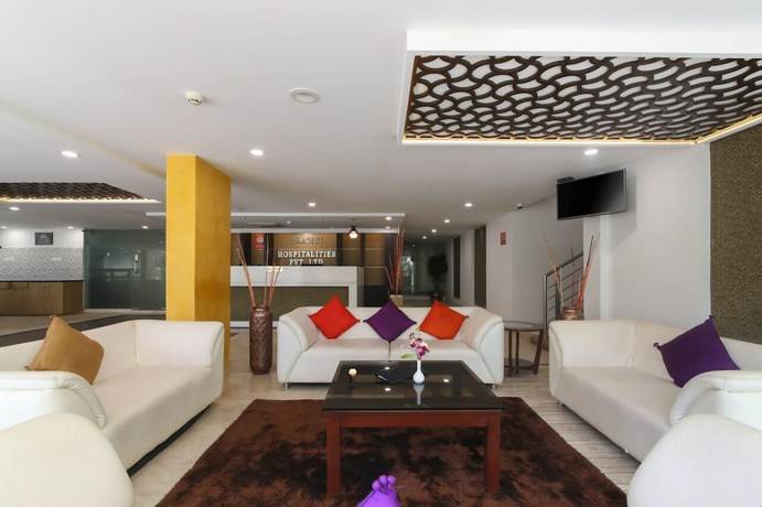 Imagen de los interiores del Hotel Icon Suites By Bhagini. Foto 15