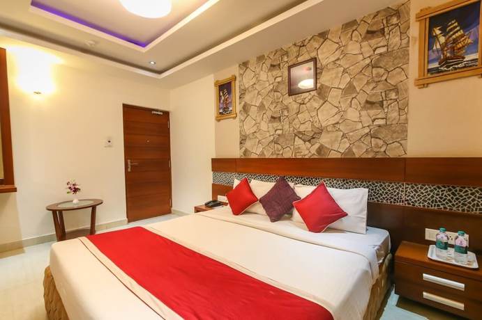 Imagen de la habitación del Hotel Icon Suites By Bhagini. Foto 4