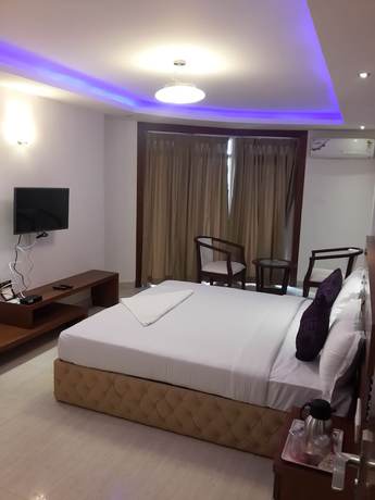 Imagen de la habitación del Hotel Icon Suites By Bhagini. Foto 5