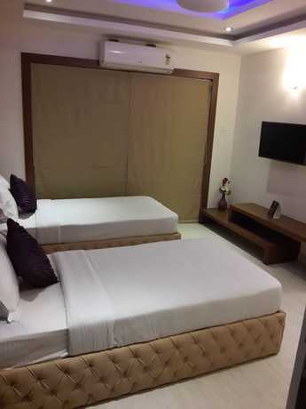 Imagen de la habitación del Hotel Icon Suites By Bhagini. Foto 6