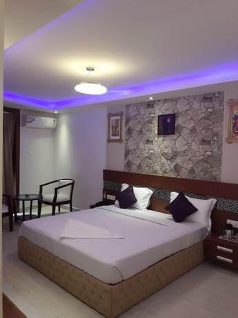 Imagen de la habitación del Hotel Icon Suites By Bhagini. Foto 8