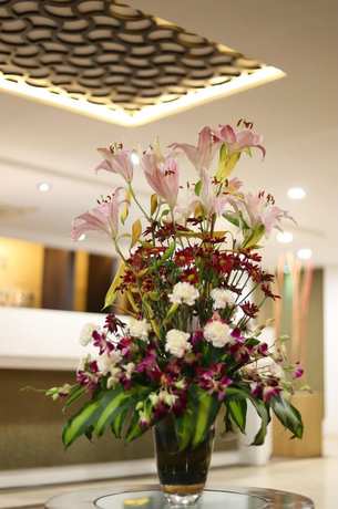 Imagen de los interiores del Hotel Icon Suites By Bhagini. Foto 19