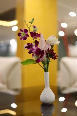 Imagen de los interiores del Hotel Icon Suites By Bhagini. Foto 20