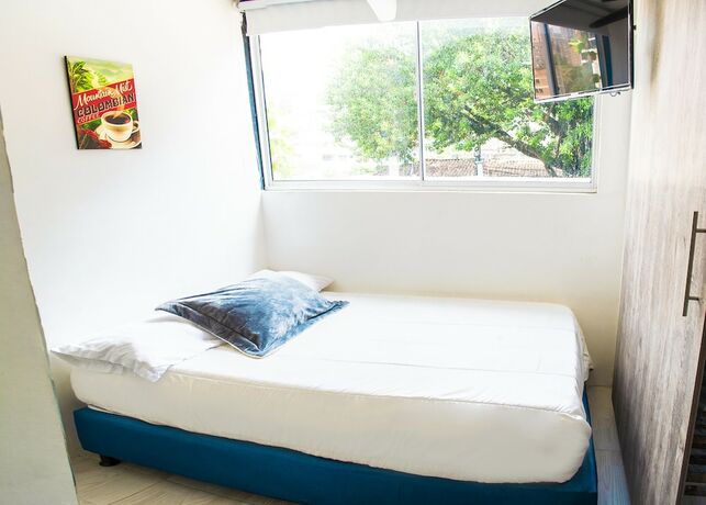 Imagen general del Hotel Icon Suites, Per&iacute;metro Urbano Medell&iacute;n. Foto 1