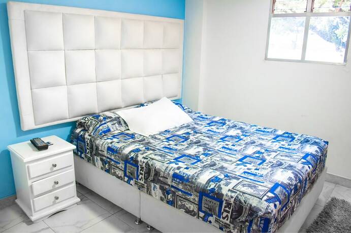 Imagen general del Hotel Icon Suites, Per&iacute;metro Urbano Medell&iacute;n. Foto 2