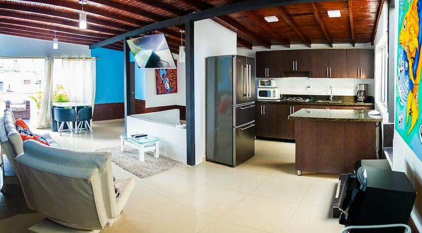 Imagen general del Hotel Icon Suites, Per&iacute;metro Urbano Medell&iacute;n. Foto 4