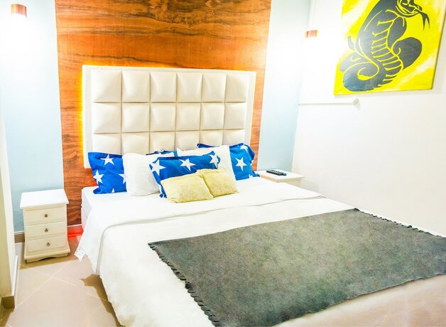 Imagen de la habitación del Hotel Icon Suites, Per&iacute;metro Urbano Medell&iacute;n. Foto 13