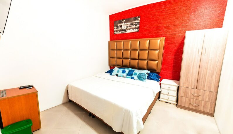 Imagen de la habitación del Hotel Icon Suites, Per&iacute;metro Urbano Medell&iacute;n. Foto 14