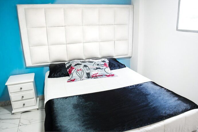 Imagen general del Hotel Icon Suites, Per&iacute;metro Urbano Medell&iacute;n. Foto 5