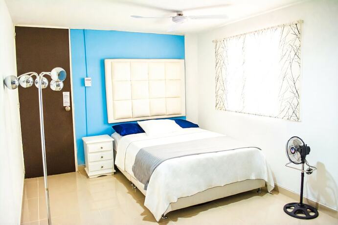 Imagen de la habitación del Hotel Icon Suites, Per&iacute;metro Urbano Medell&iacute;n. Foto 15