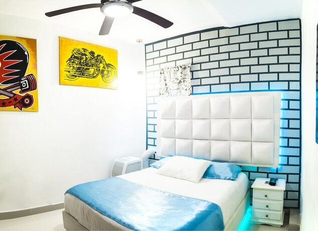Imagen de la habitación del Hotel Icon Suites, Per&iacute;metro Urbano Medell&iacute;n. Foto 16