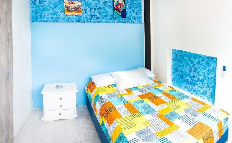Imagen general del Hotel Icon Suites, Per&iacute;metro Urbano Medell&iacute;n. Foto 6