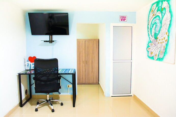 Imagen de la habitación del Hotel Icon Suites, Per&iacute;metro Urbano Medell&iacute;n. Foto 18