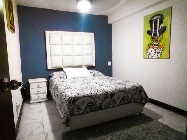 Imagen general del Hotel Icon Suites, Per&iacute;metro Urbano Medell&iacute;n. Foto 7