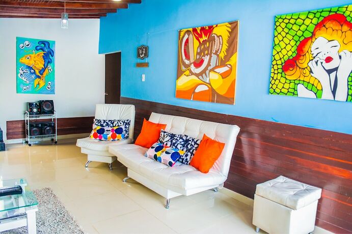 Imagen general del Hotel Icon Suites, Per&iacute;metro Urbano Medell&iacute;n. Foto 9