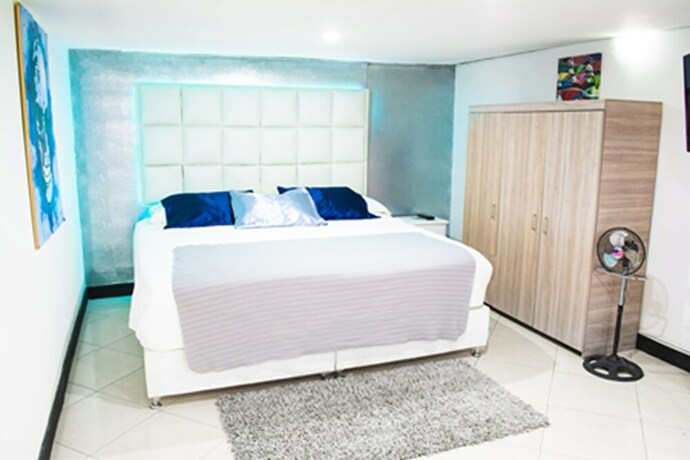 Imagen general del Hotel Icon Suites, Per&iacute;metro Urbano Medell&iacute;n. Foto 10