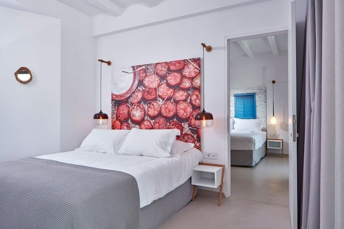 Imagen general del Hotel Icon Suites, Tasos. Foto 2