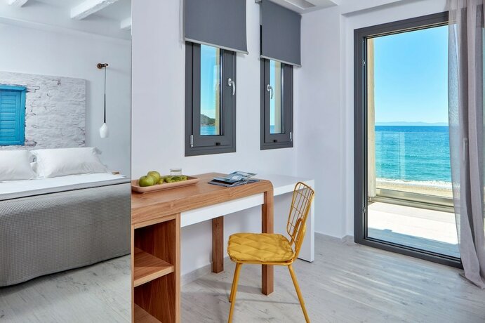 Imagen general del Hotel Icon Suites, Tasos. Foto 3