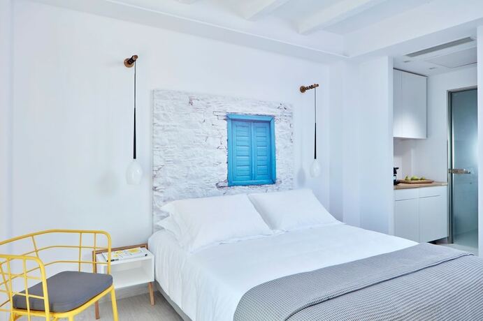 Imagen general del Hotel Icon Suites, Tasos. Foto 4
