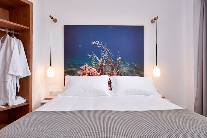 Imagen general del Hotel Icon Suites, Tasos. Foto 7