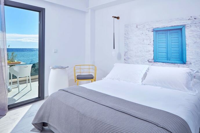 Imagen general del Hotel Icon Suites, Tasos. Foto 8