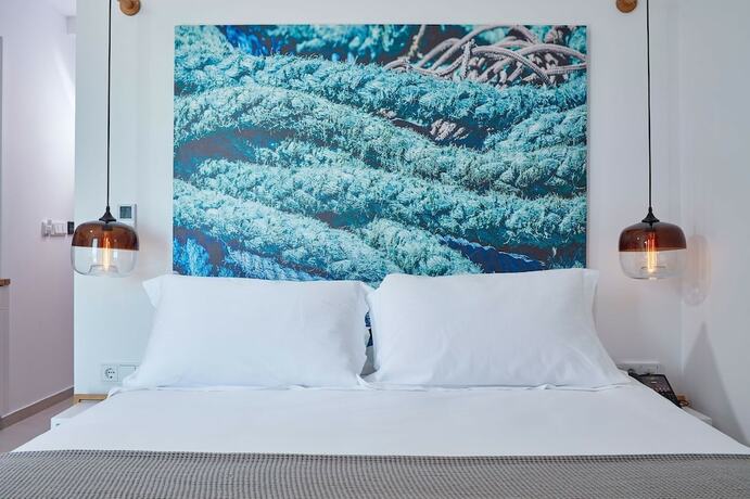 Imagen general del Hotel Icon Suites, Tasos. Foto 11