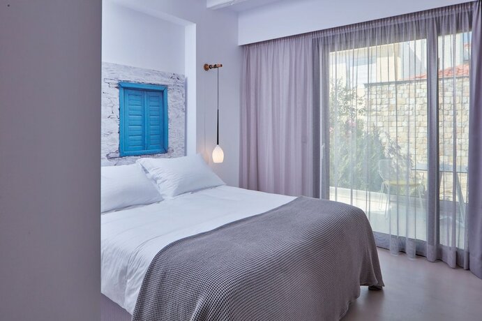 Imagen general del Hotel Icon Suites, Tasos. Foto 12